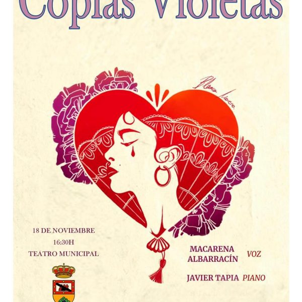 Cartel - Coplas violetas