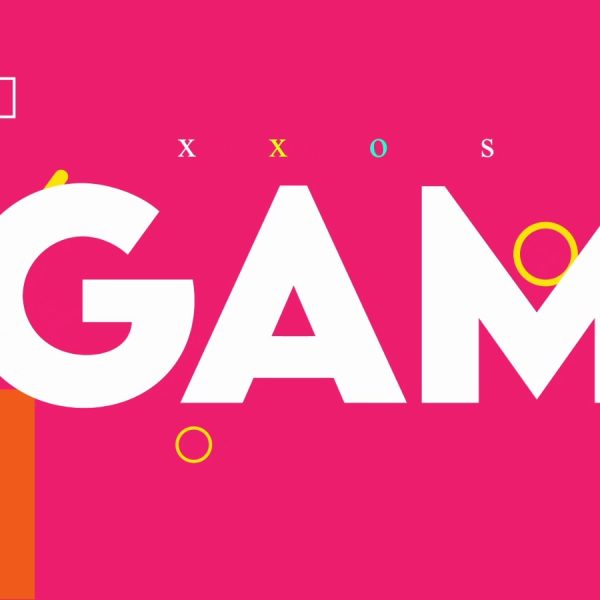 Logo - GAM